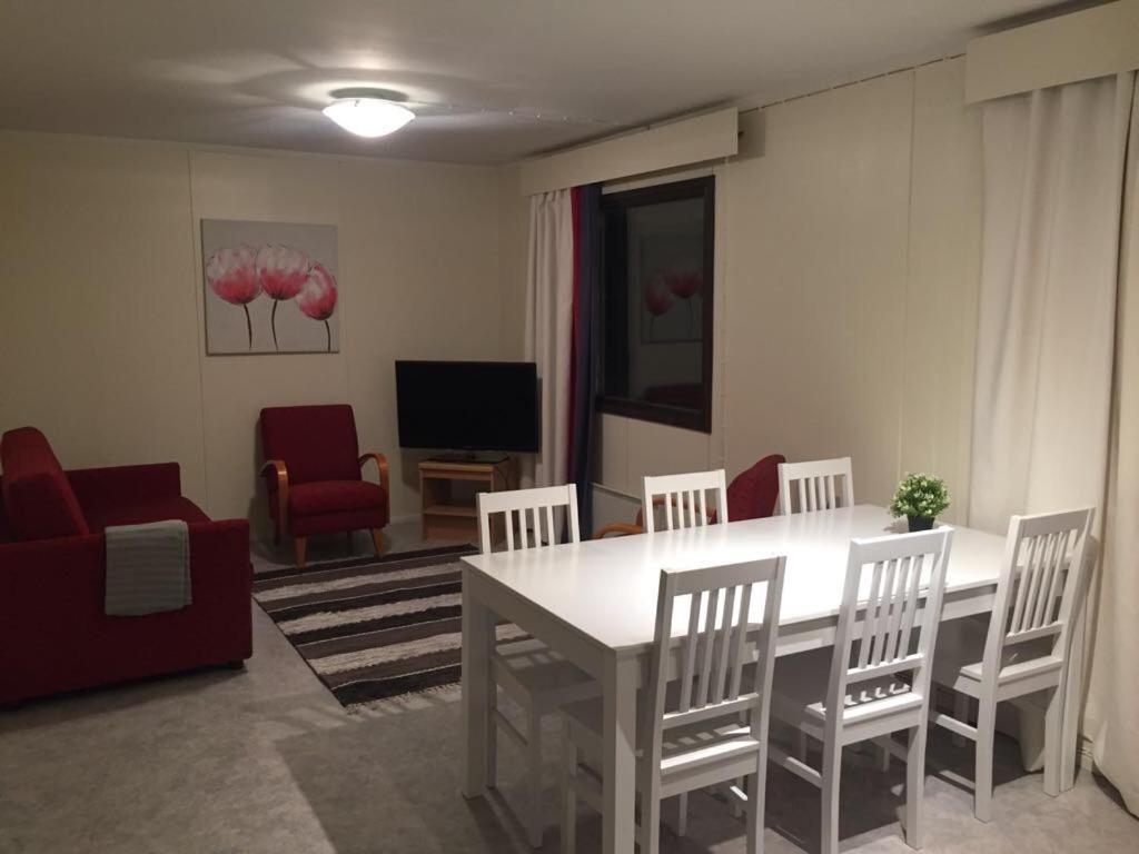 Maenty Holiday Apartments روفانييمي المظهر الخارجي الصورة