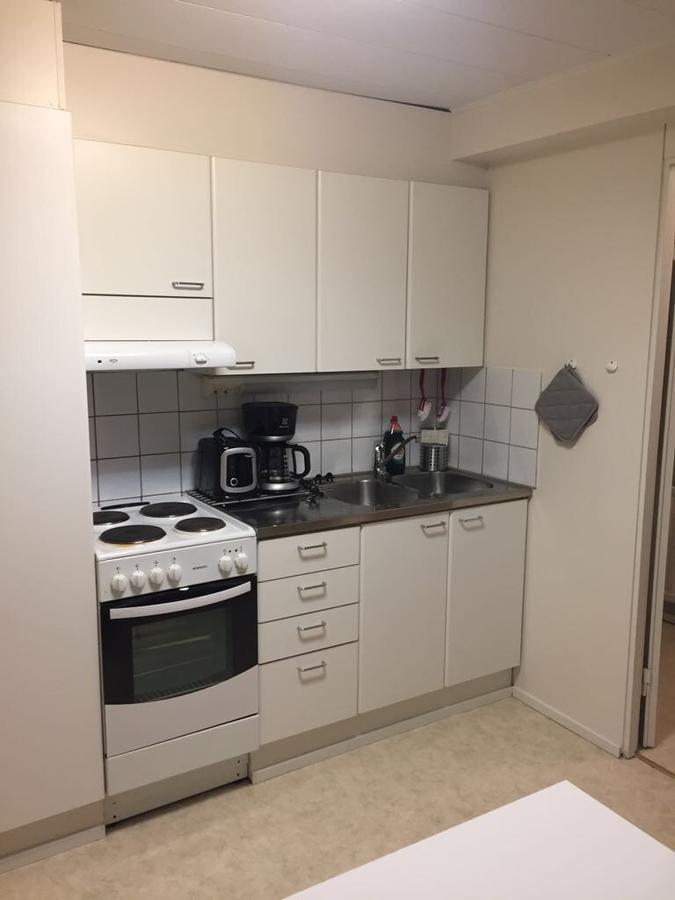 Maenty Holiday Apartments روفانييمي المظهر الخارجي الصورة