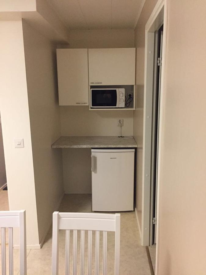 Maenty Holiday Apartments روفانييمي المظهر الخارجي الصورة