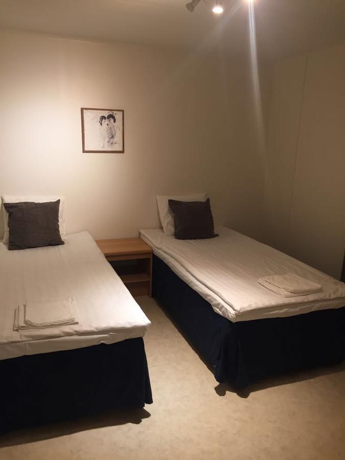 Maenty Holiday Apartments روفانييمي المظهر الخارجي الصورة
