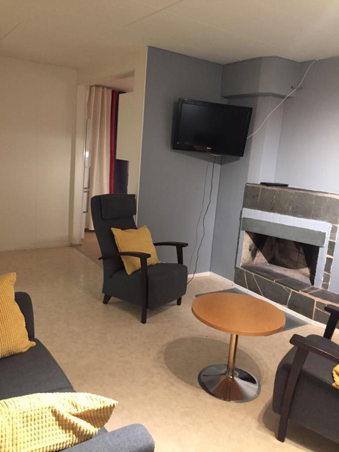 Maenty Holiday Apartments روفانييمي المظهر الخارجي الصورة