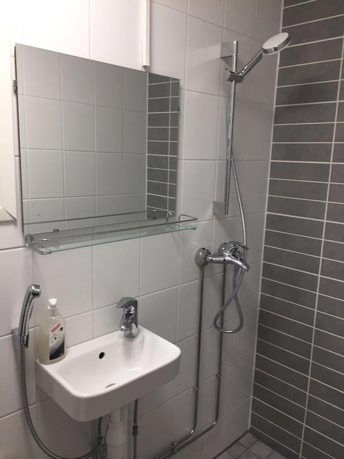 Maenty Holiday Apartments روفانييمي المظهر الخارجي الصورة