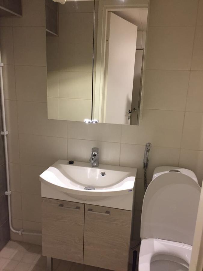 Maenty Holiday Apartments روفانييمي المظهر الخارجي الصورة